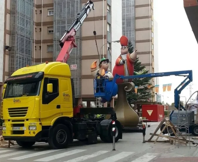 Plataforma elevadora