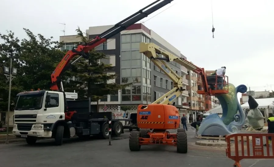 Plataforma elevadora 2