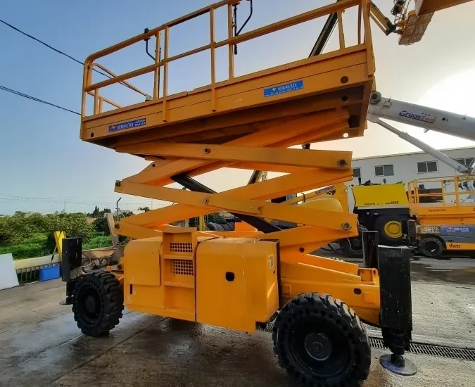 Mantenimiento de máquinas 6