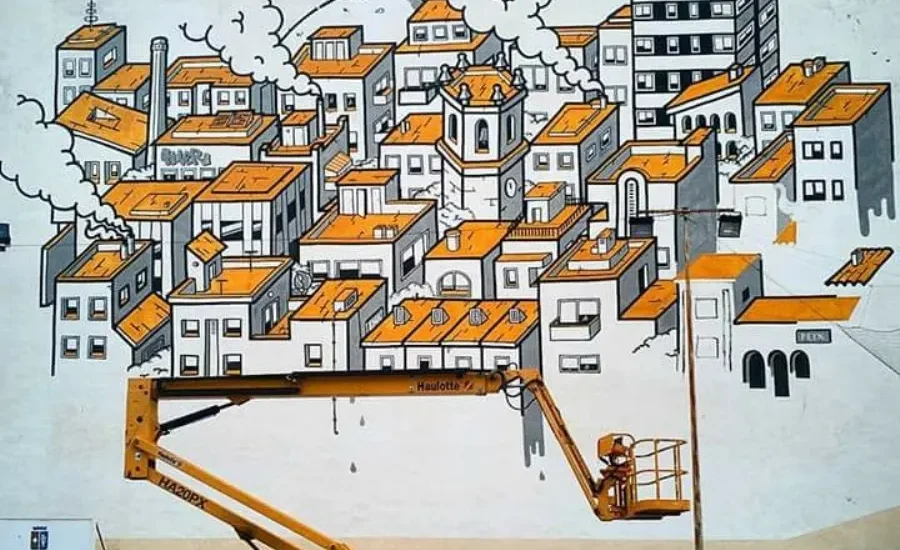 Plataforma elevadora 10