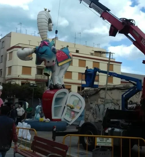 Plataforma elevadora 11