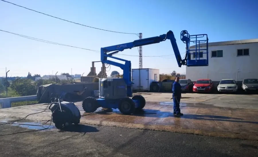 Mantenimiento de máquinas 11