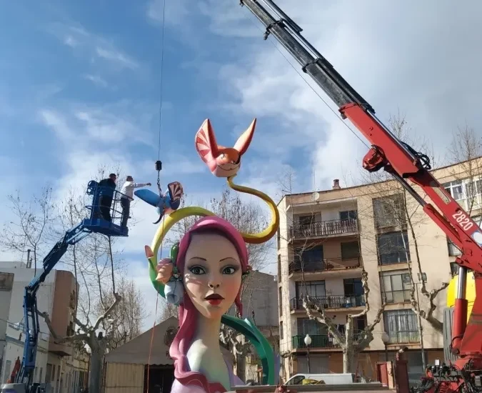 Plataforma elevadora 15