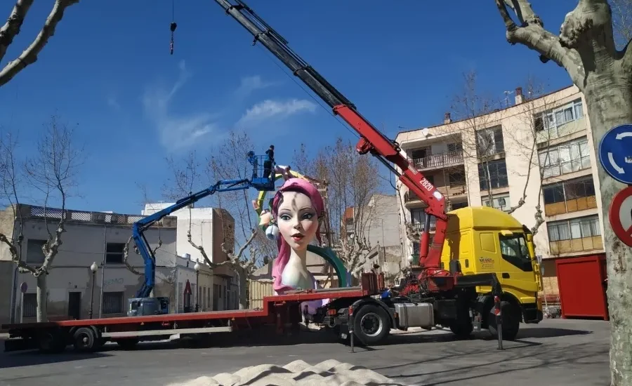 Plataforma elevadora 14