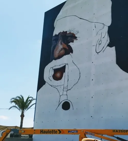 Plataforma elevadora 17