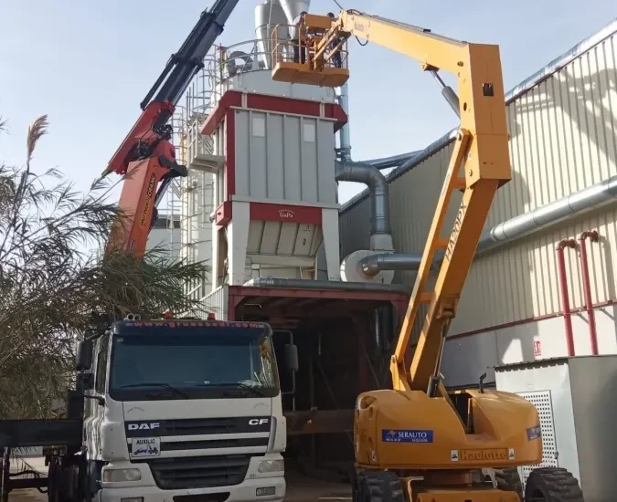 Plataforma elevadora 19